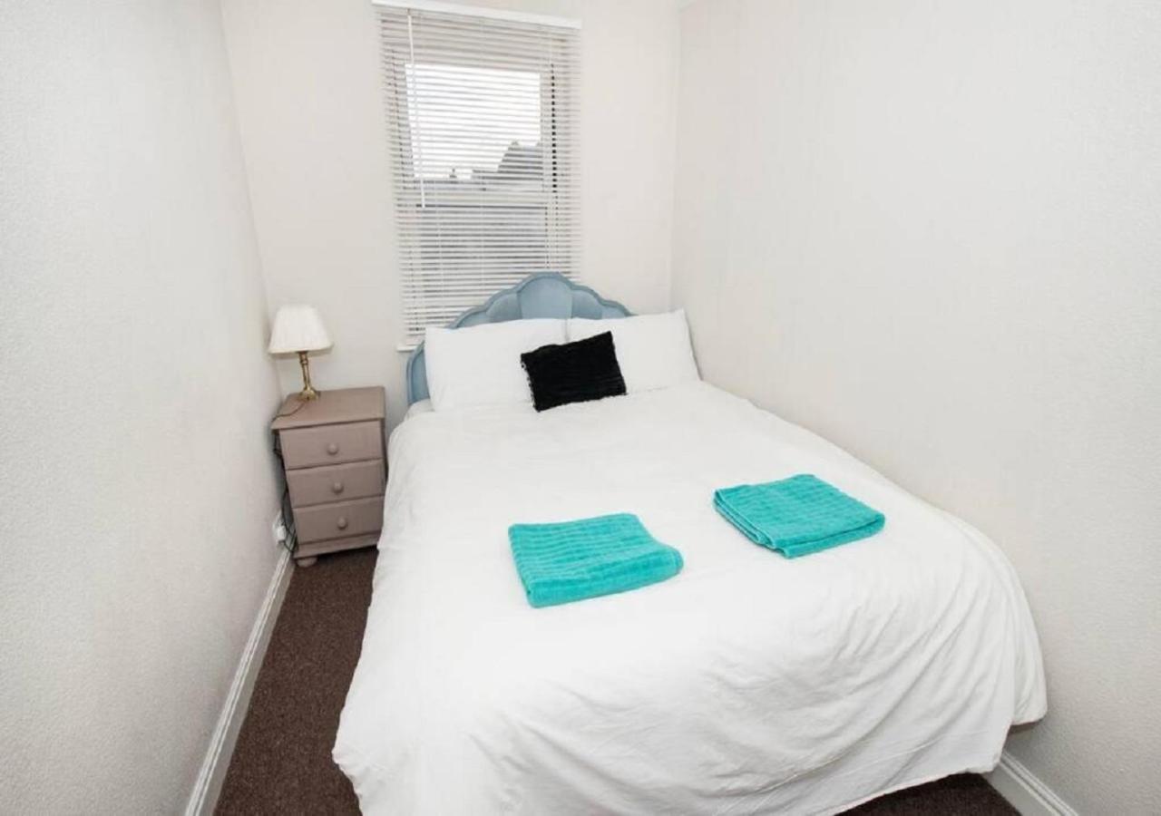 Cormorant - Beautiful 2 Bed Apartment With Sea Views Old Town 斯卡伯勒 外观 照片