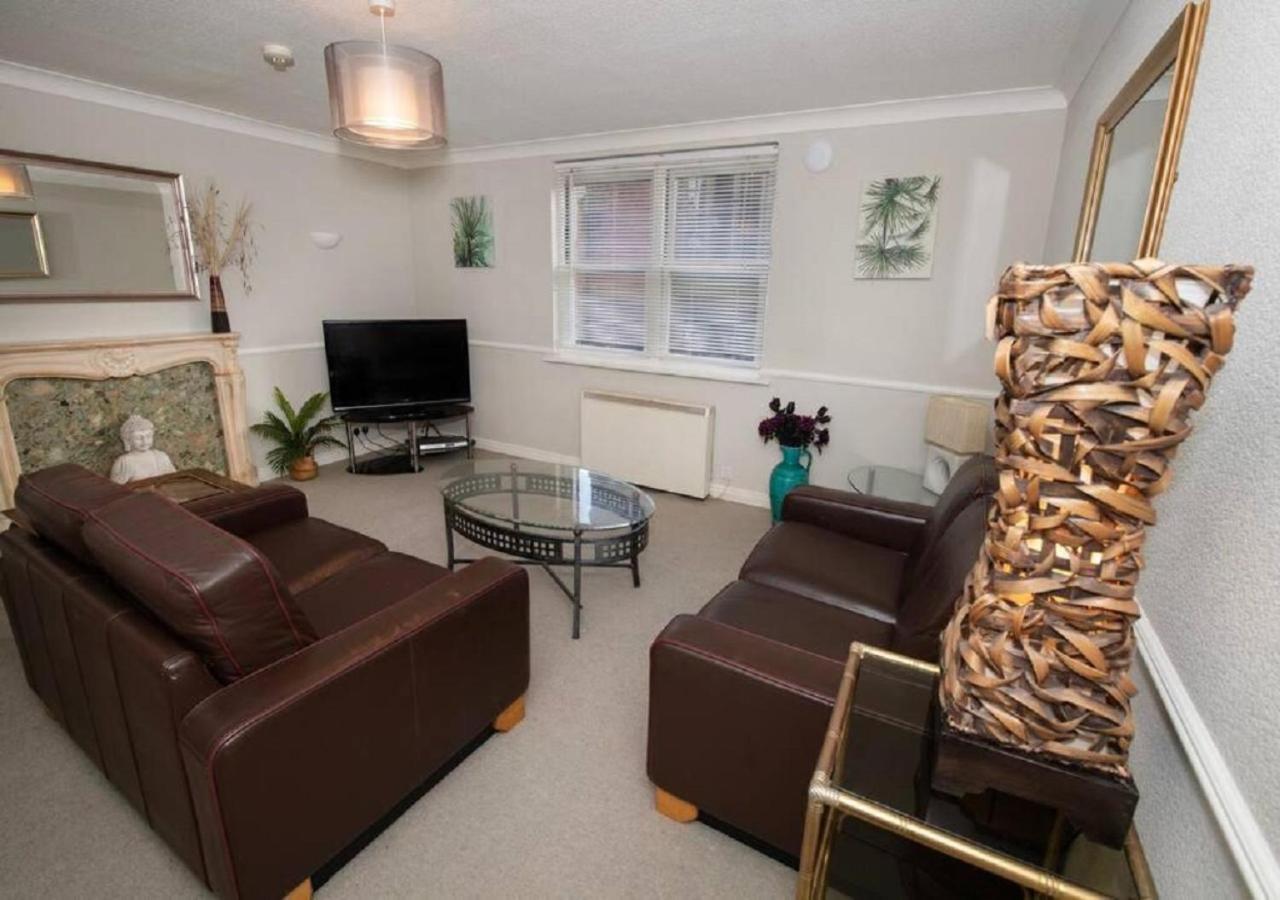 Cormorant - Beautiful 2 Bed Apartment With Sea Views Old Town 斯卡伯勒 外观 照片